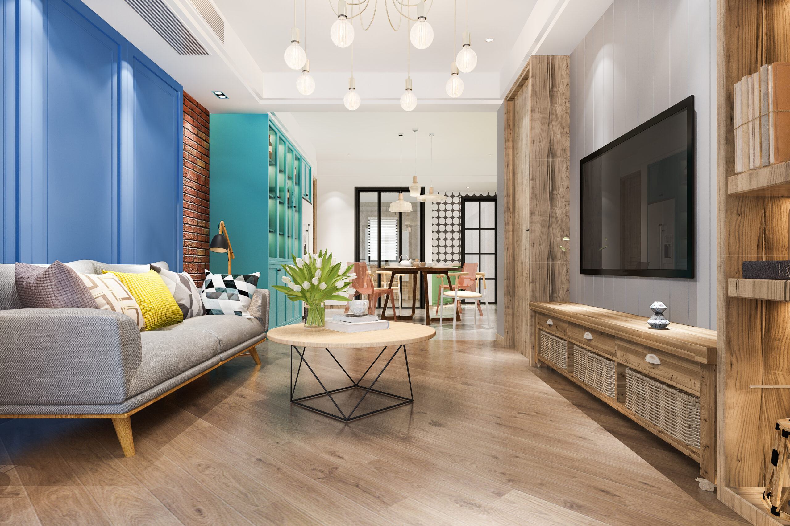 A Hall That Speaks Warmth